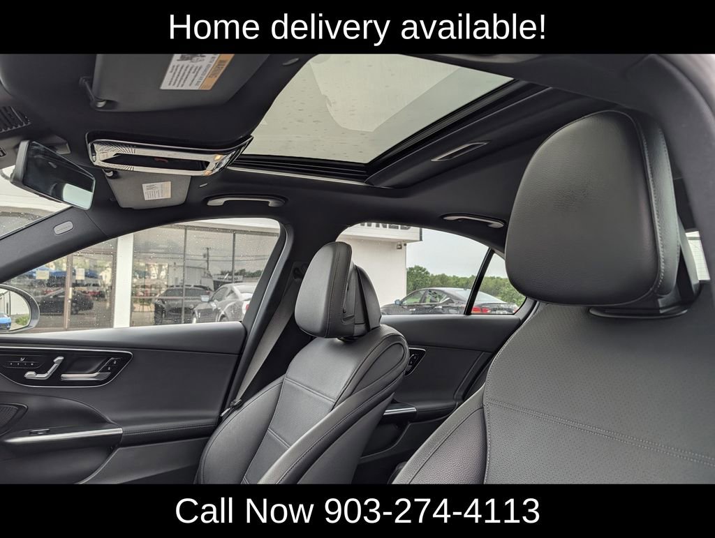 Used 2022 Mercedes-Benz C 300 4MATIC Sedan w/ Digital Light Package image 22