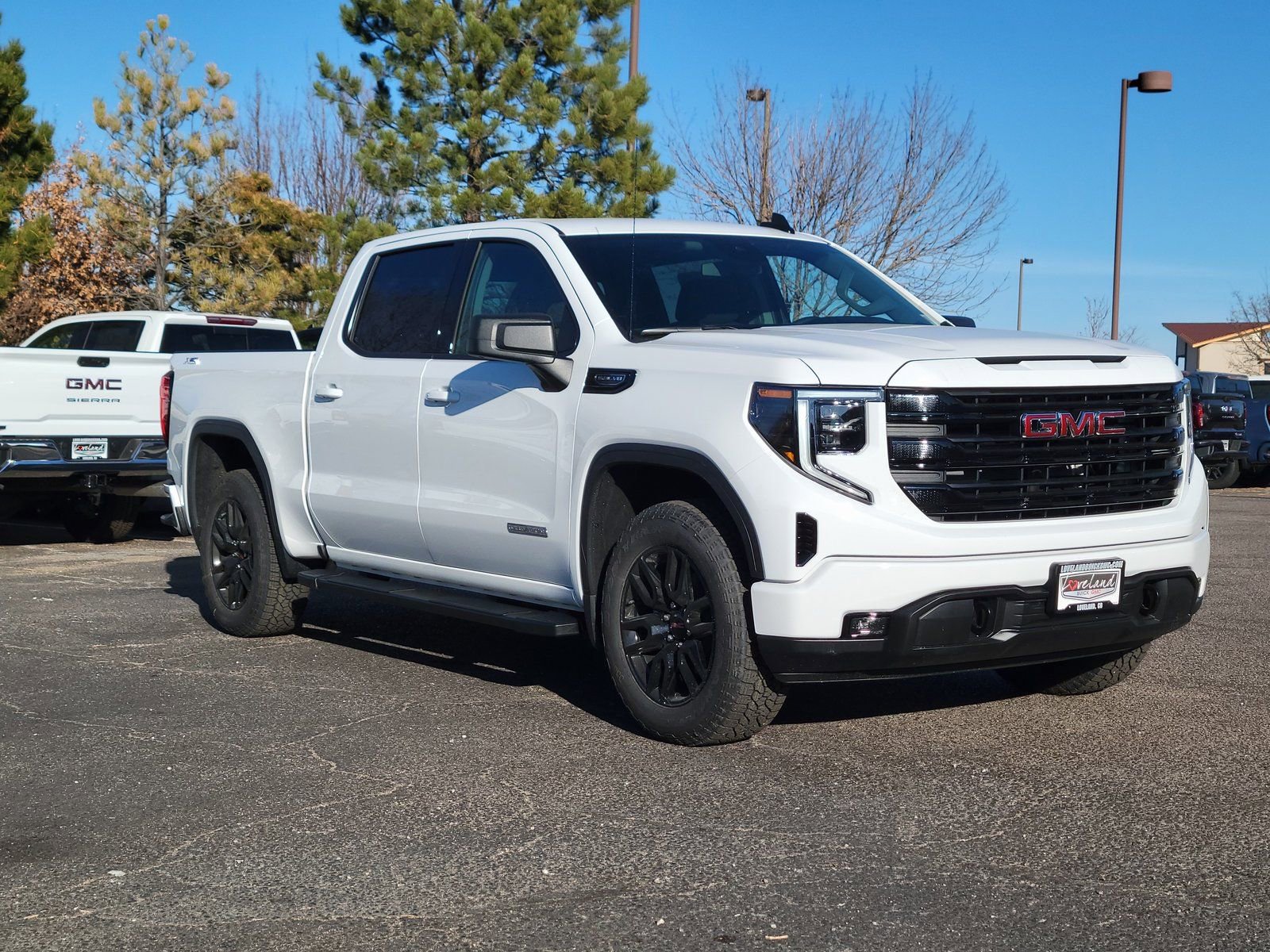 New 2026 GMC Sierra 1500 Elevation w/ Preferred Package image 1