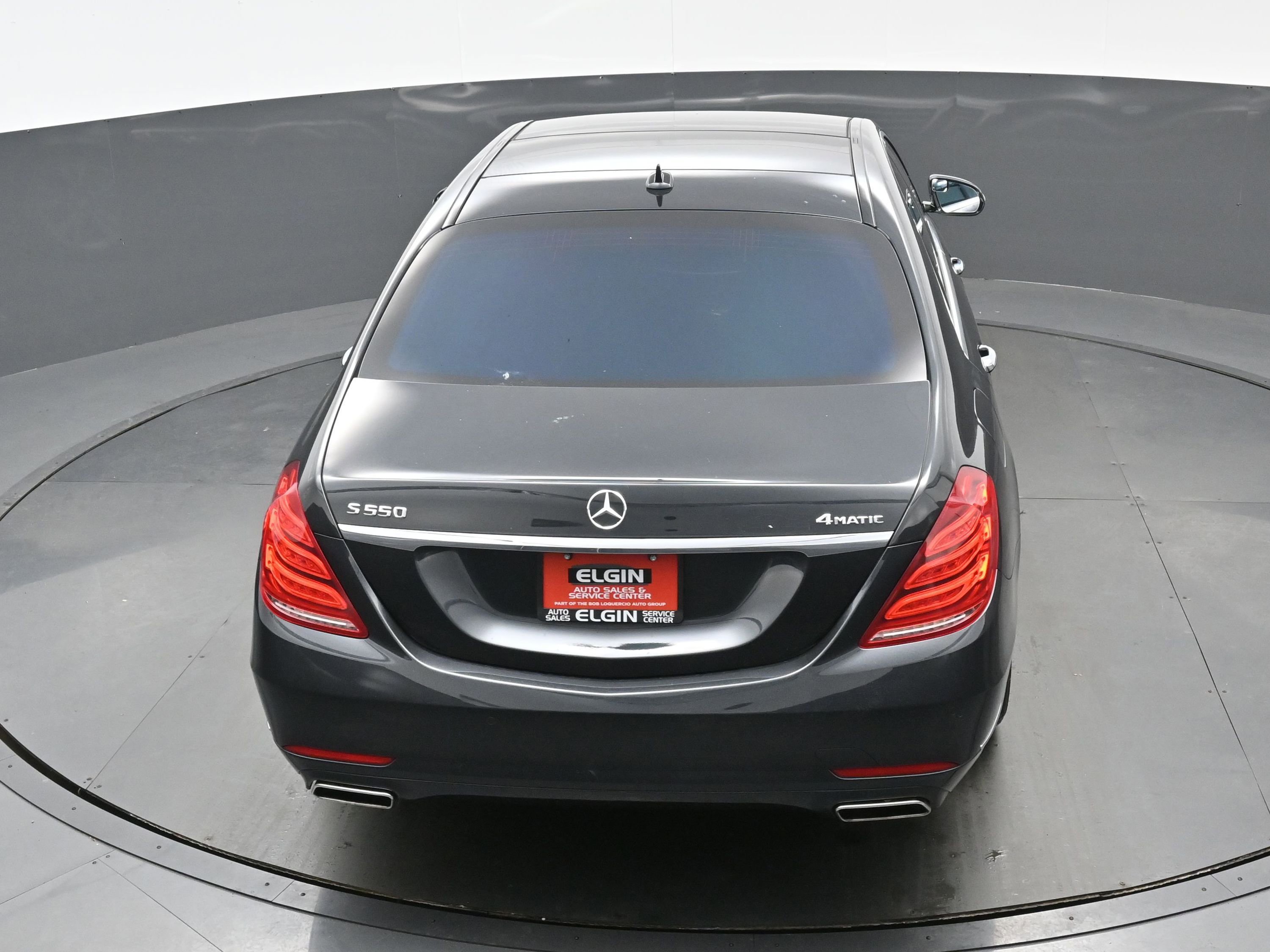 Used 2014 Mercedes-Benz S 550 Sedan image 37