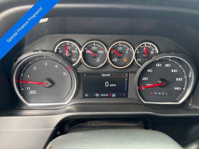 Used 2021 Chevrolet Silverado 3500 LT w/ Snow Plow Prep/Camper Package image 17