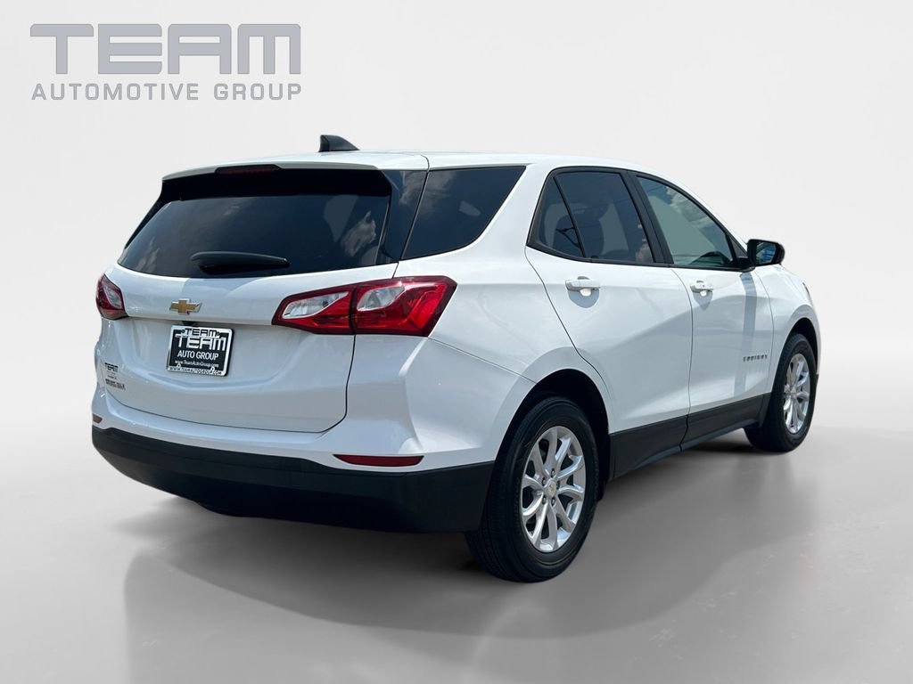 Used 2021 Chevrolet Equinox LS w/ LS Convenience Package FWD image 7