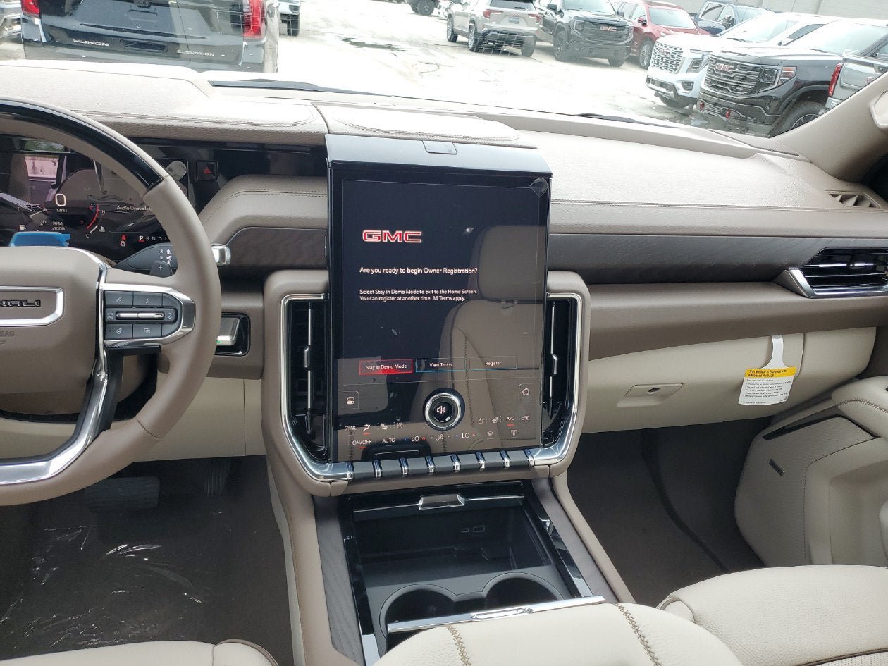 New 2027 GMC Yukon Denali w/ Sun & Power Step Package RWD image 14