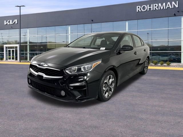 Used 2021 Kia Forte LXS FWD image 1