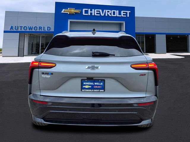 New 2025 Chevrolet Blazer EV RS FWD image 6