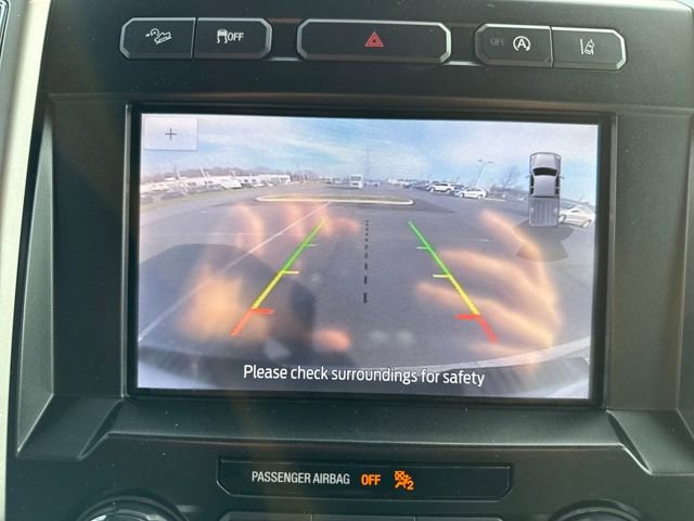 Used 2020 Ford F150 Lariat w/ Equipment Group 501A Mid image 30