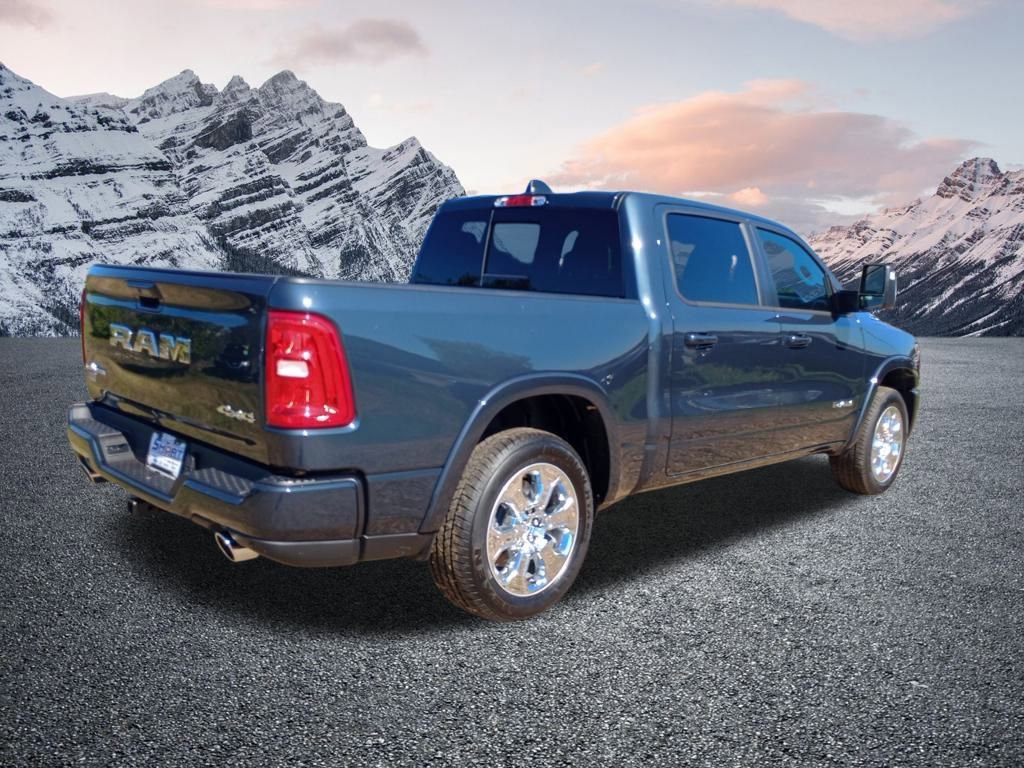 New 2026 RAM 1500 Lone Star image 5