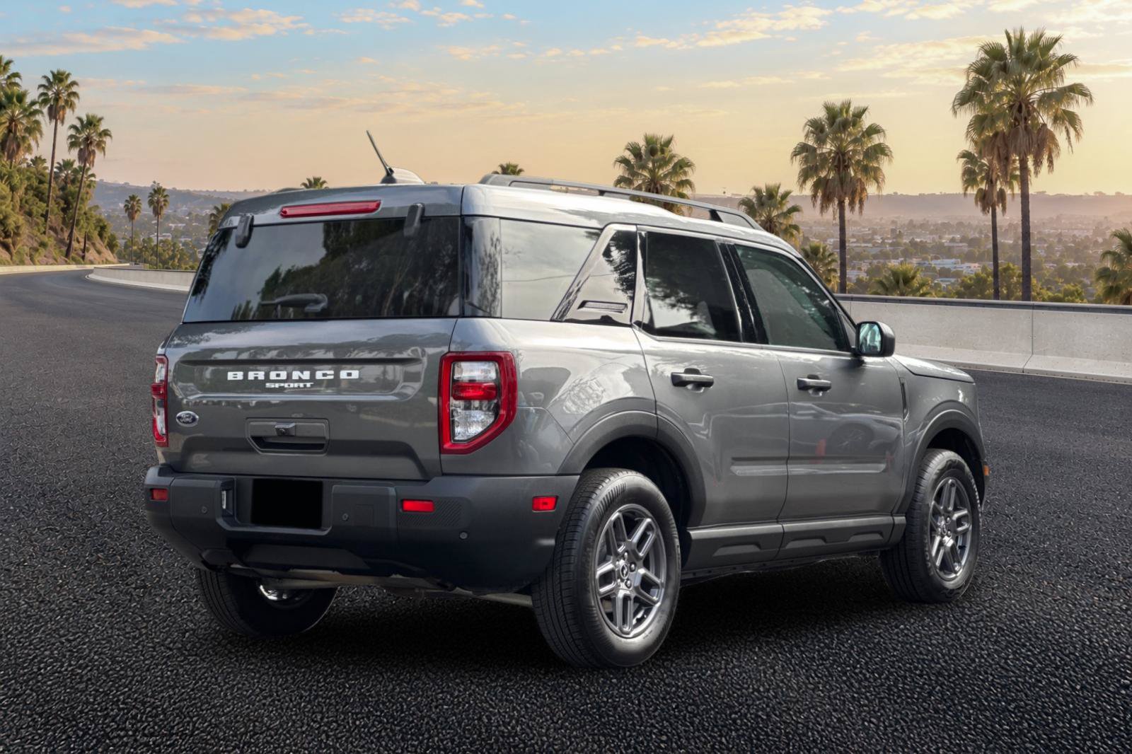 Used 2025 Ford Bronco Sport Big Bend AWD/4WD image 4