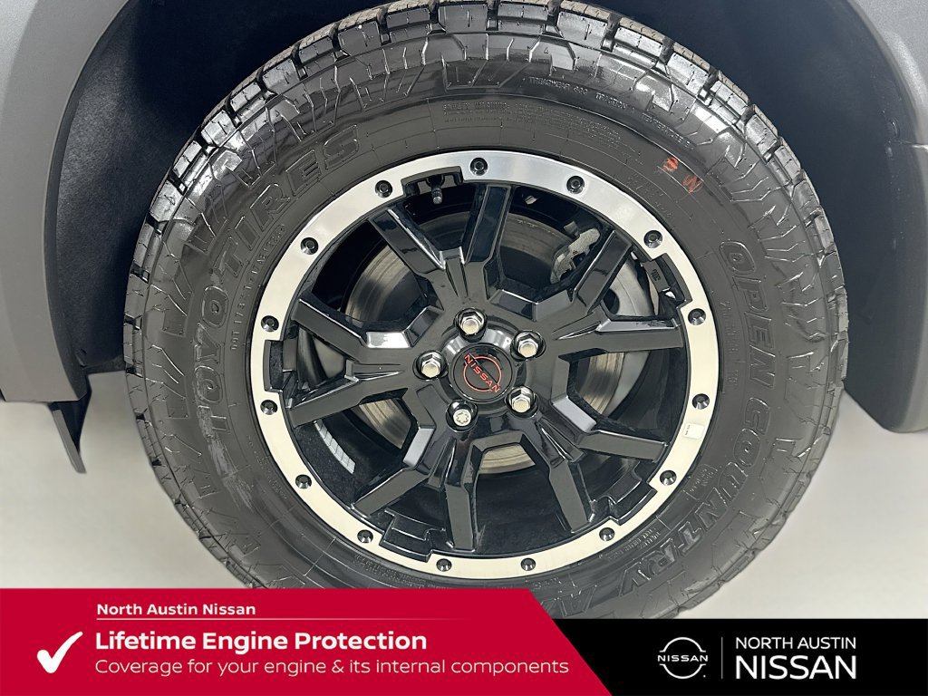 New 2026 Nissan Pathfinder Rock Creek AWD/4WD image 40