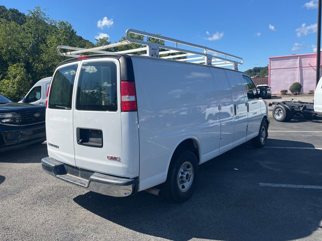 Used 2019 GMC Savana 2500 Extended image 3