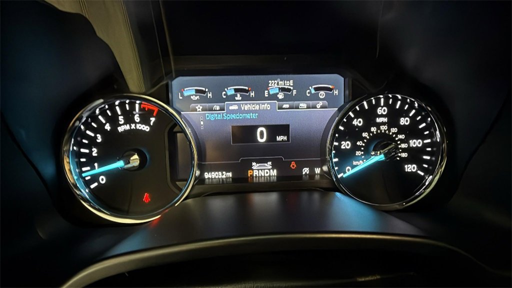 Used 2021 Ford Expedition Max Limited image 36