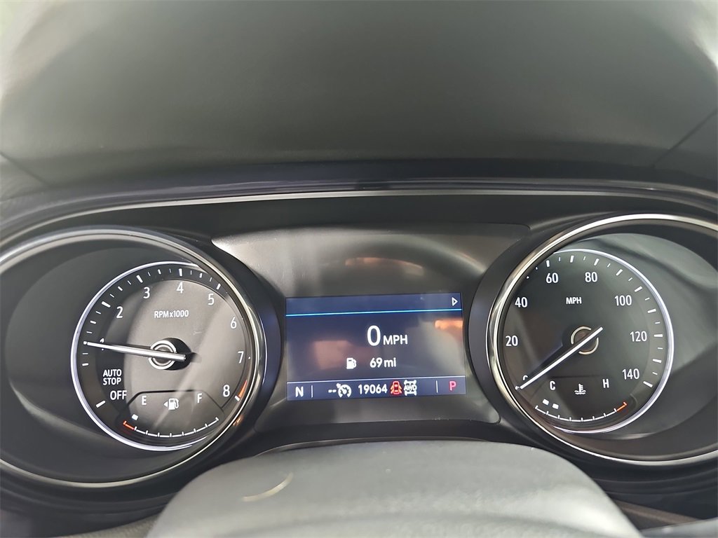 Certified 2023 Buick Encore GX Preferred w/ Cold Weather Comfort Package image 25