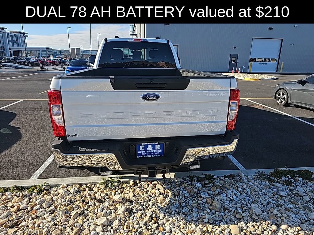 Used 2021 Ford F350 XL w/ Power Equipment Group image 18