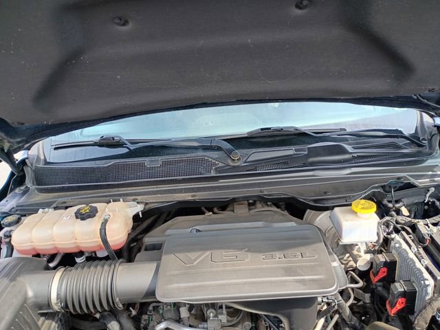Used 2020 RAM 1500 Big Horn AWD/4WD image 21