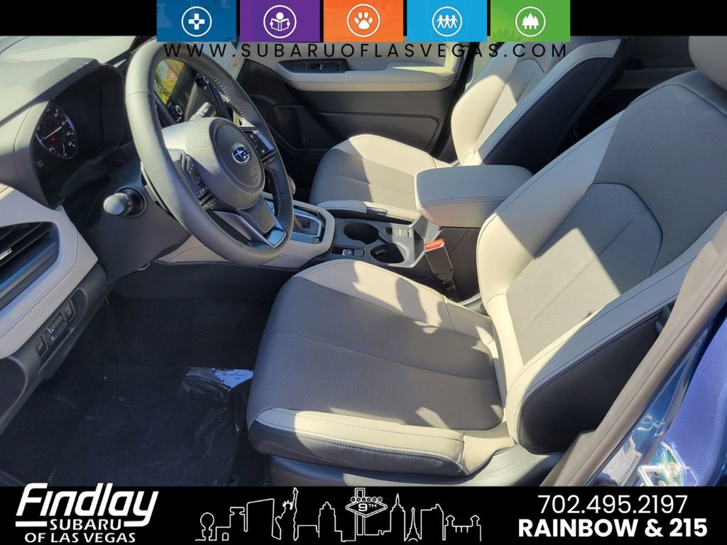 New 2025 Subaru Forester Limited image 39