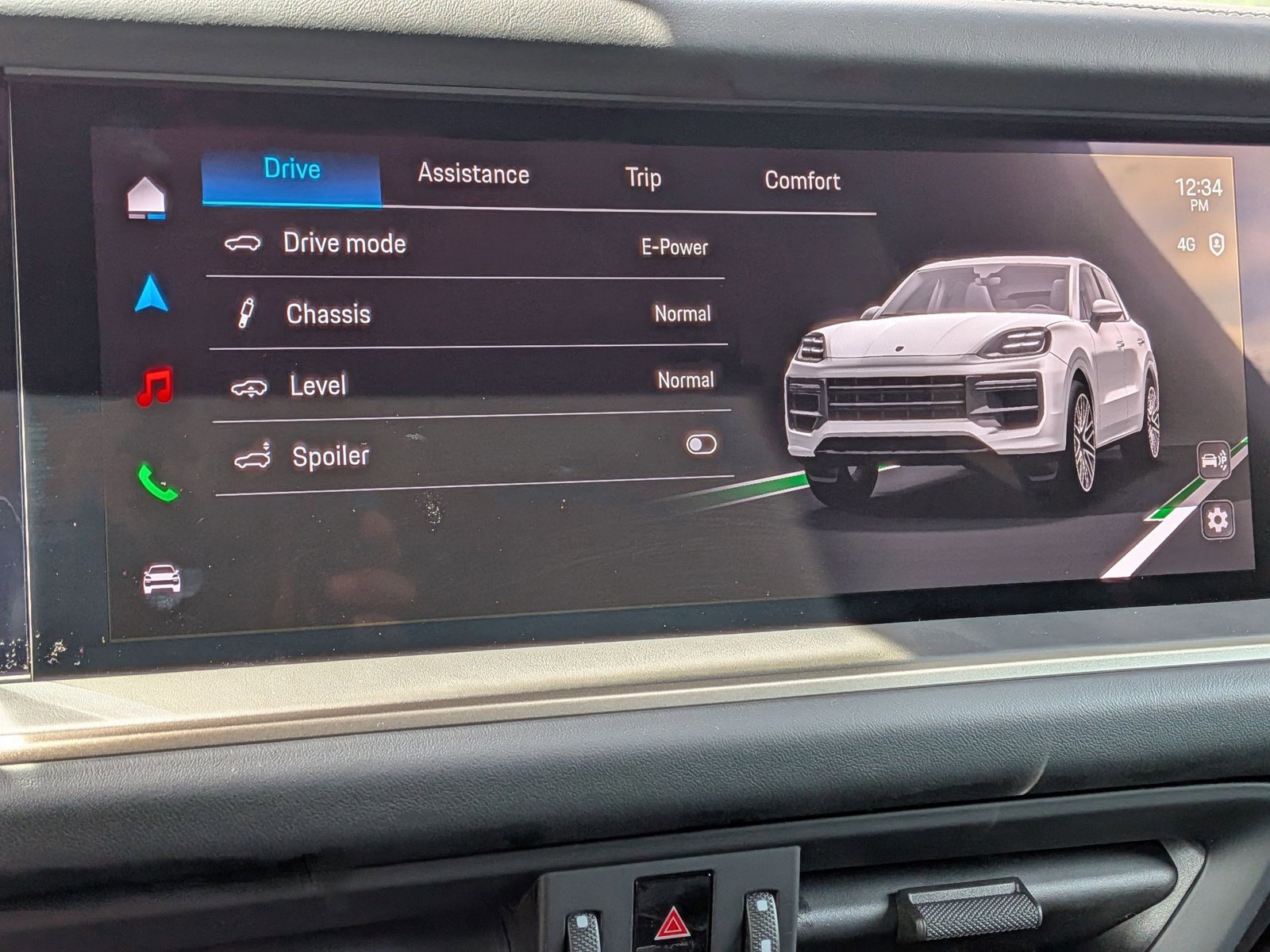 New 2026 Porsche Cayenne Turbo image 18