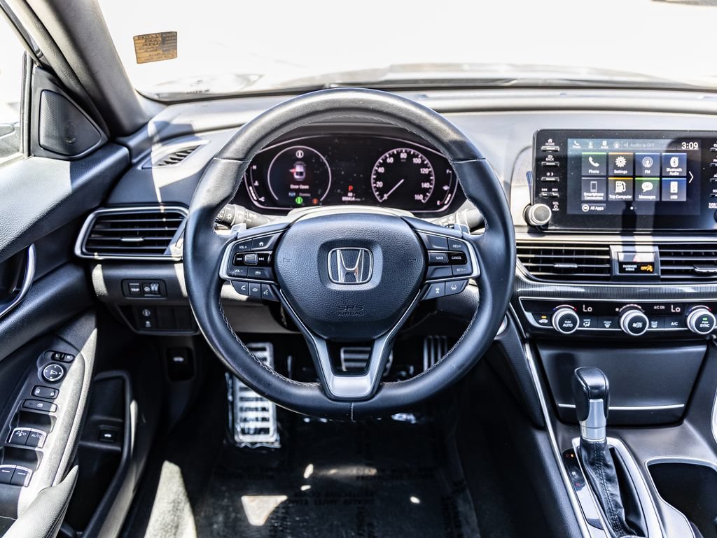 Used 2019 Honda Accord Sport image 23