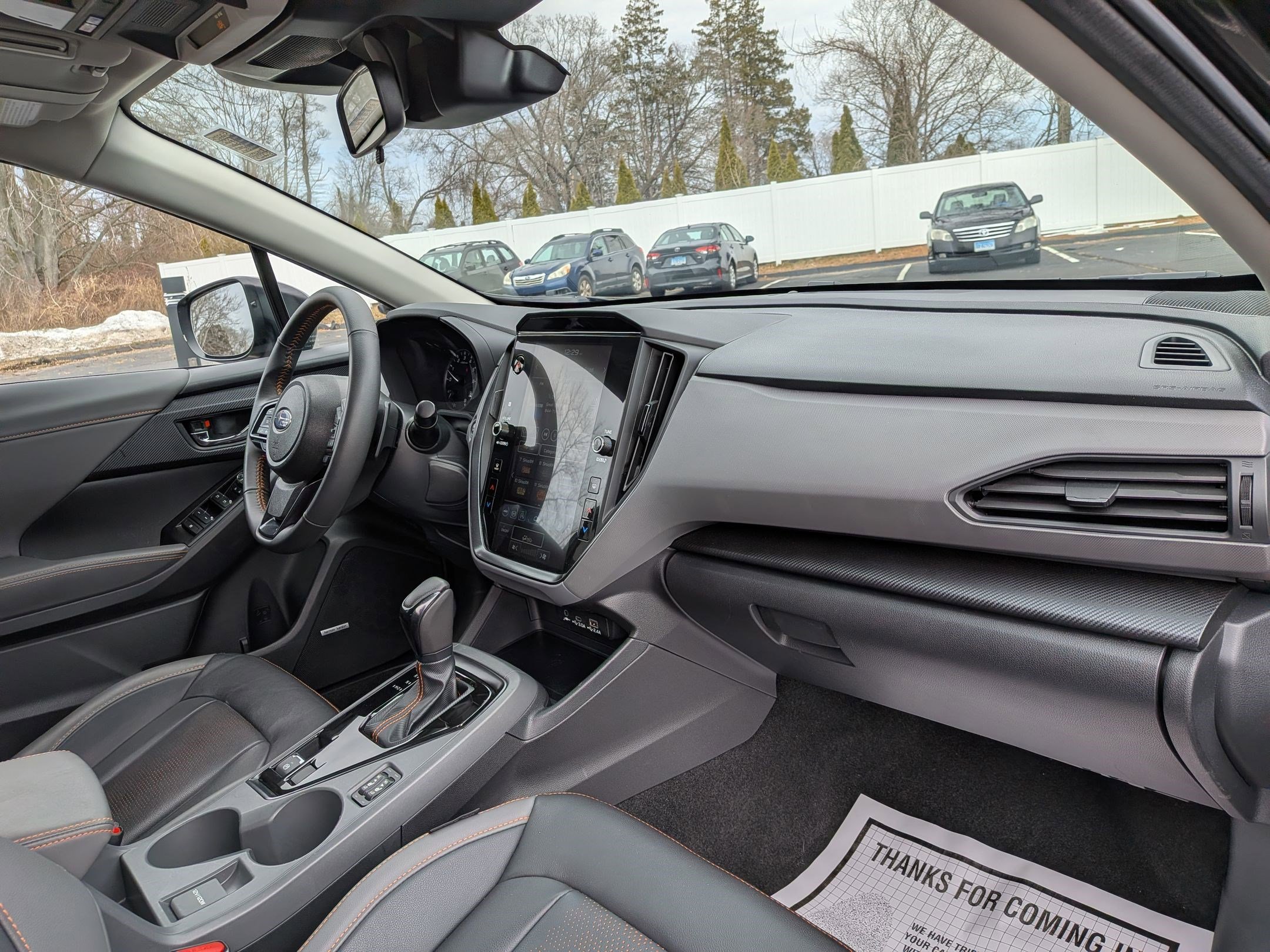 Used 2024 Subaru Crosstrek 2.5i Limited image 25