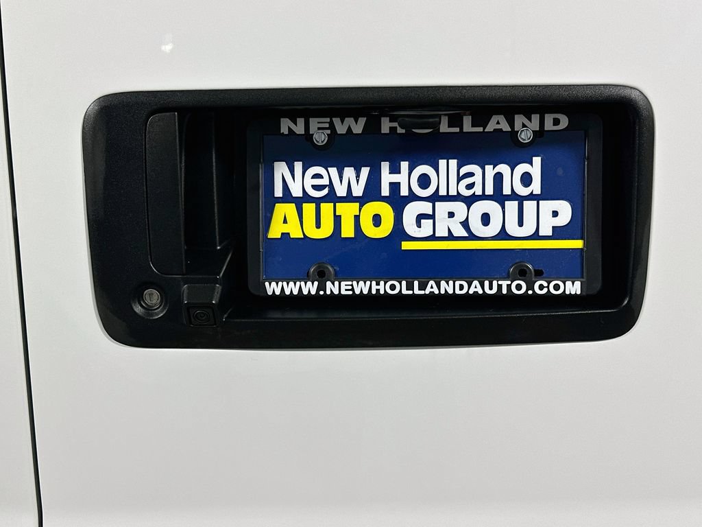 Used 2025 Chevrolet Express 2500 w/ Driver Convenience Package RWD image 19