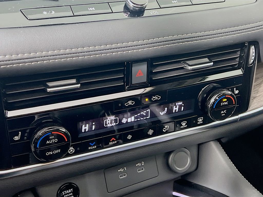 New 2026 Nissan Rogue Platinum w/ Platinum Premium Package image 15