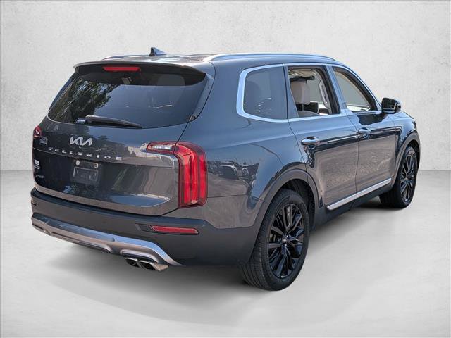 Used 2022 Kia Telluride SX AWD/4WD image 6