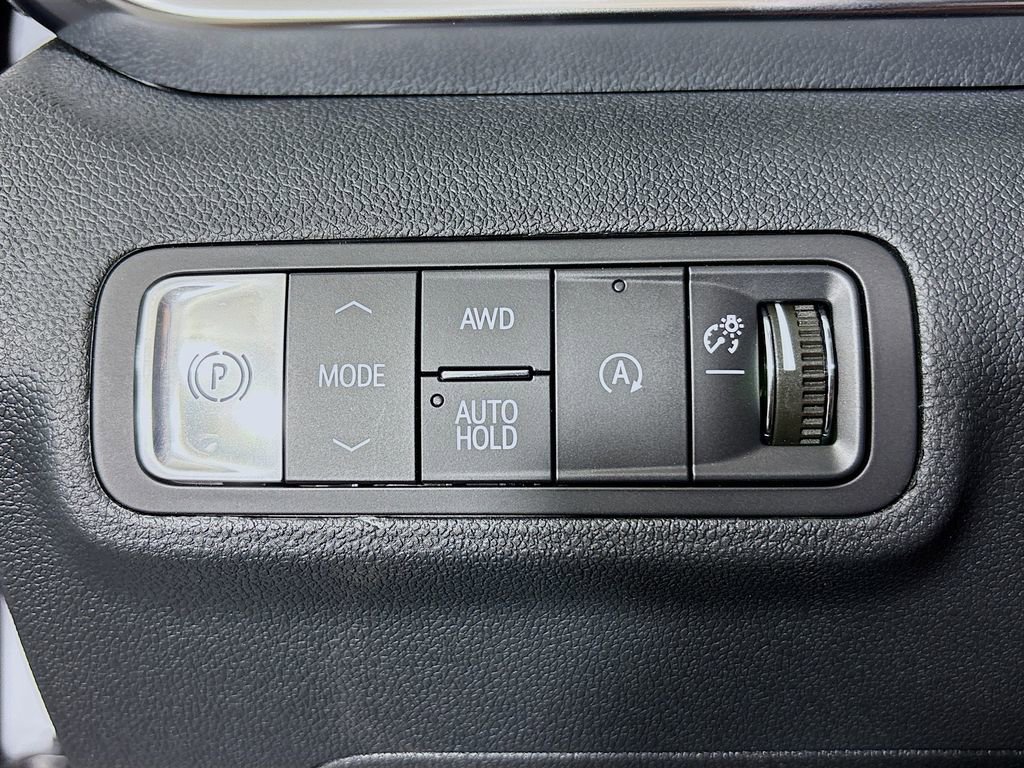 New 2026 GMC Terrain Denali w/ LPO, Black Badging Package AWD/4WD image 10