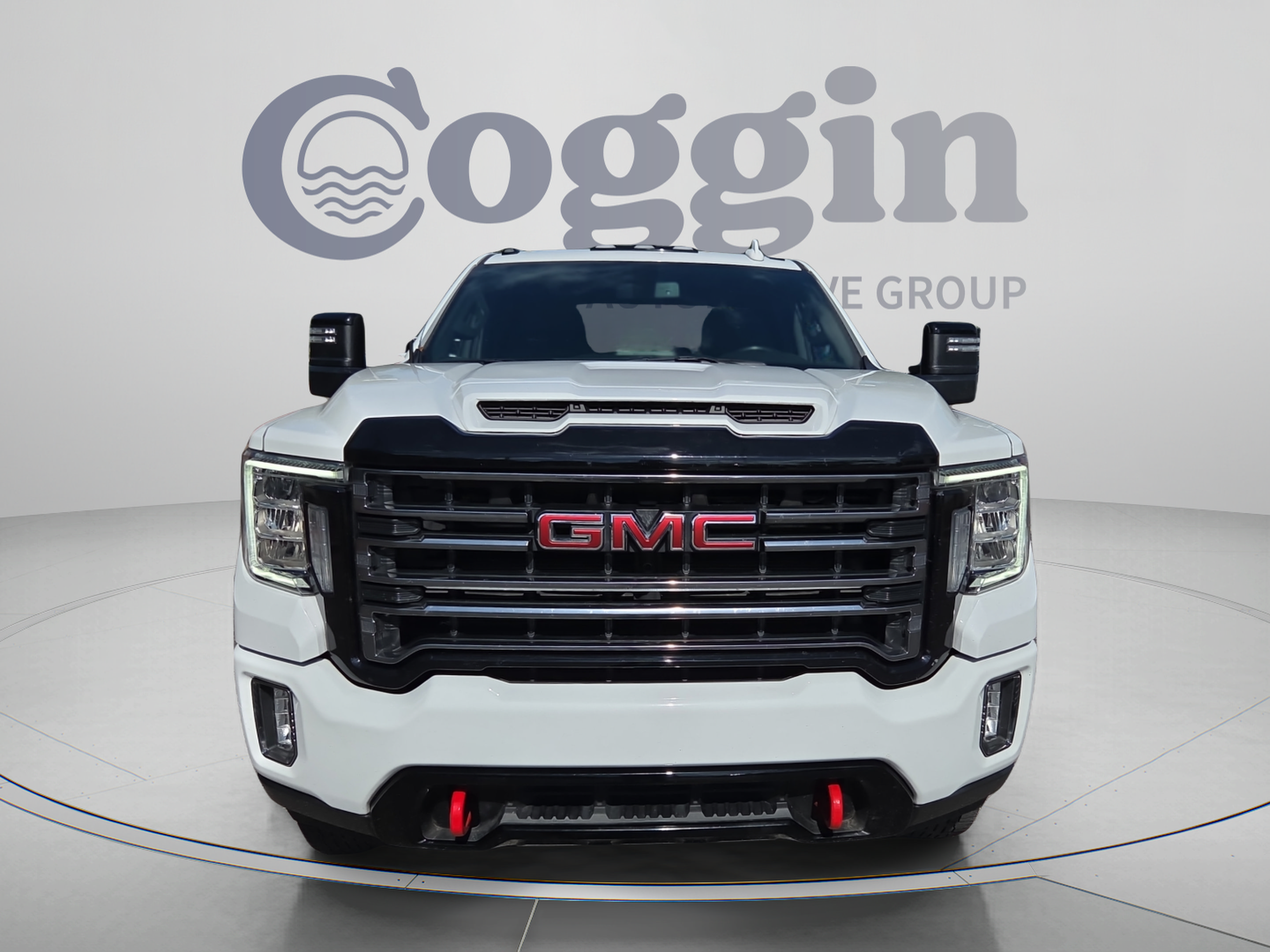 Certified 2022 GMC Sierra 2500 AT4 w/ Gooseneck/5TH Wheel Package AWD/4WD image 8