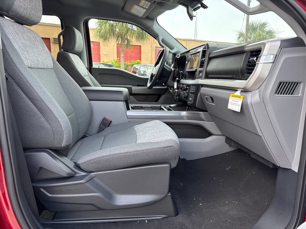 New 2026 Ford F250 XLT w/ Tremor Off-Road Package AWD/4WD image 22