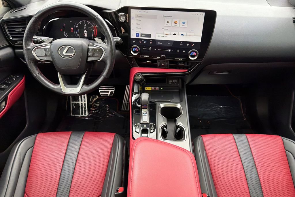 Used 2022 Lexus NX 350 F Sport AWD/4WD image 10