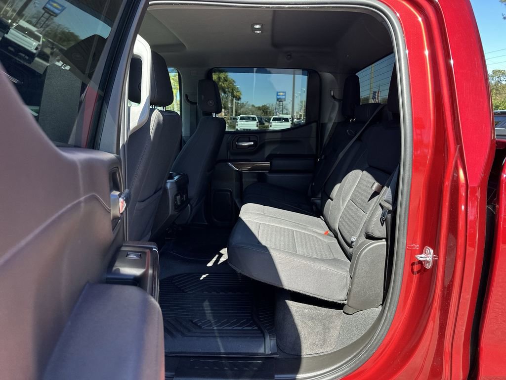 Used 2022 Chevrolet Silverado 1500 RST image 19
