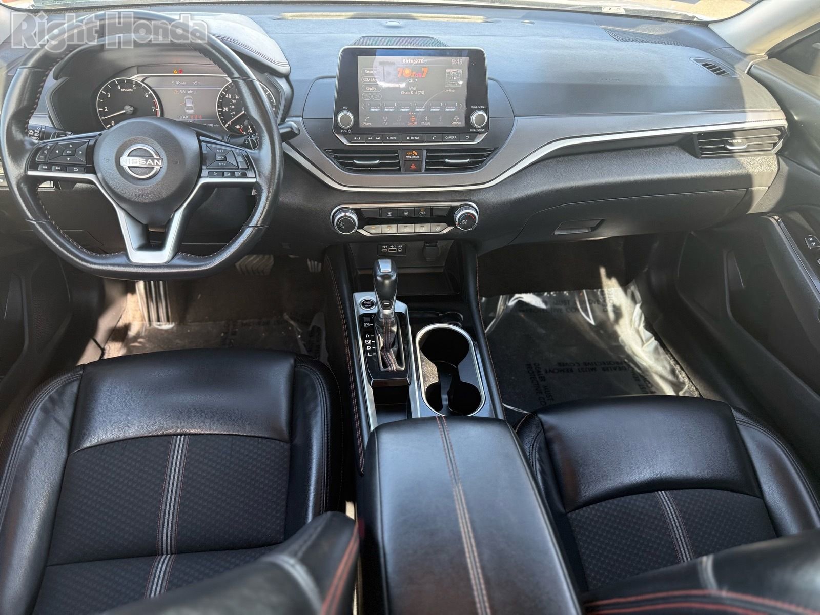 Used 2024 Nissan Altima 2.5 SR image 28