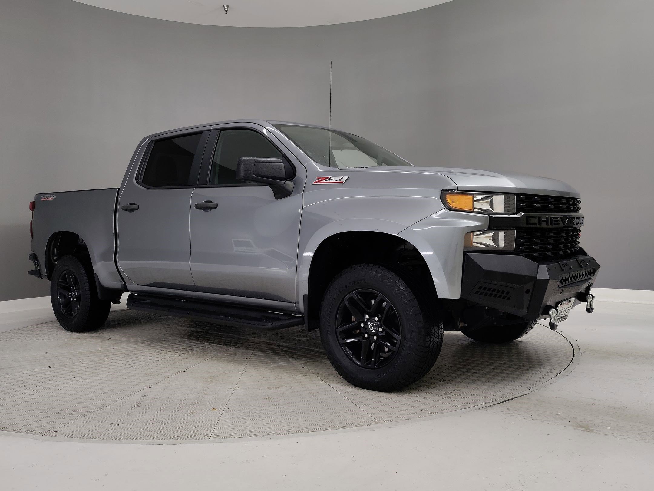 Used 2020 Chevrolet Silverado 1500 Custom Trail Boss w/ Custom Convenience Package image 29