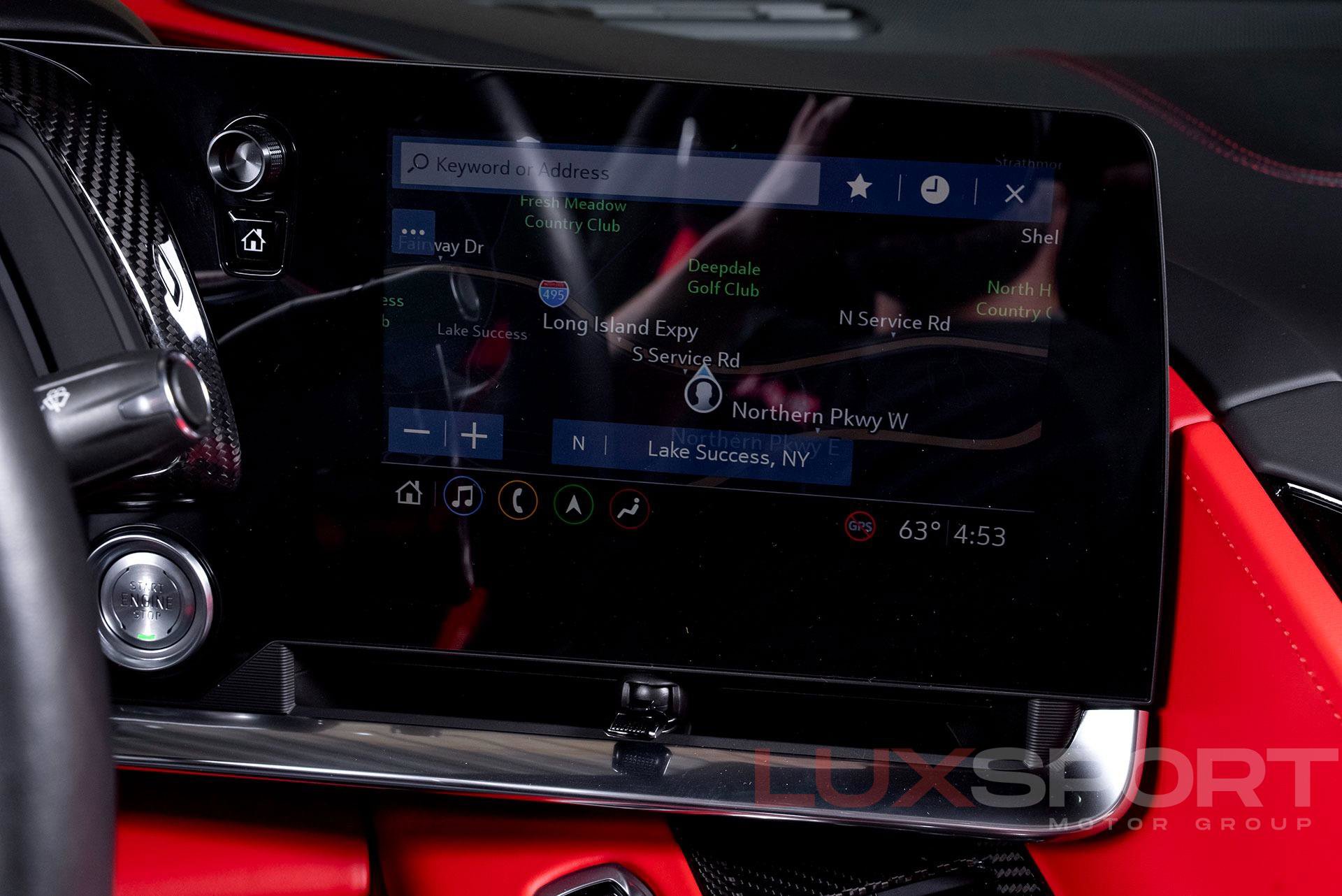 Used 2020 Chevrolet Corvette Stingray w/ 3LT Preferred Equipment Group image 38