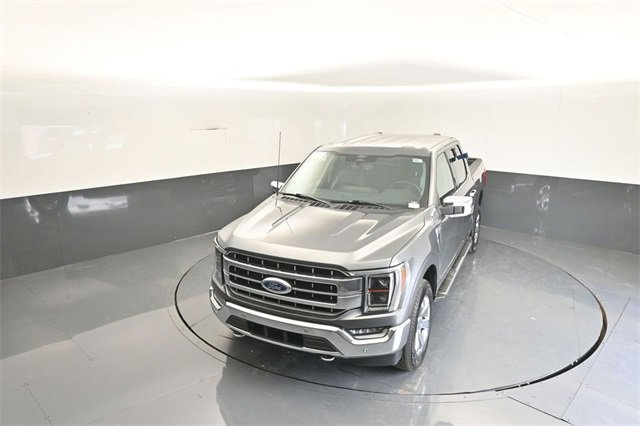 Certified 2022 Ford F150 Lariat w/ Equipment Group 502A High image 25