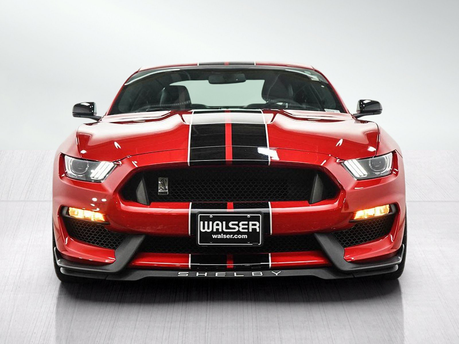Used 2017 Ford Mustang Shelby GT350 w/ Convenience Package RWD image 8