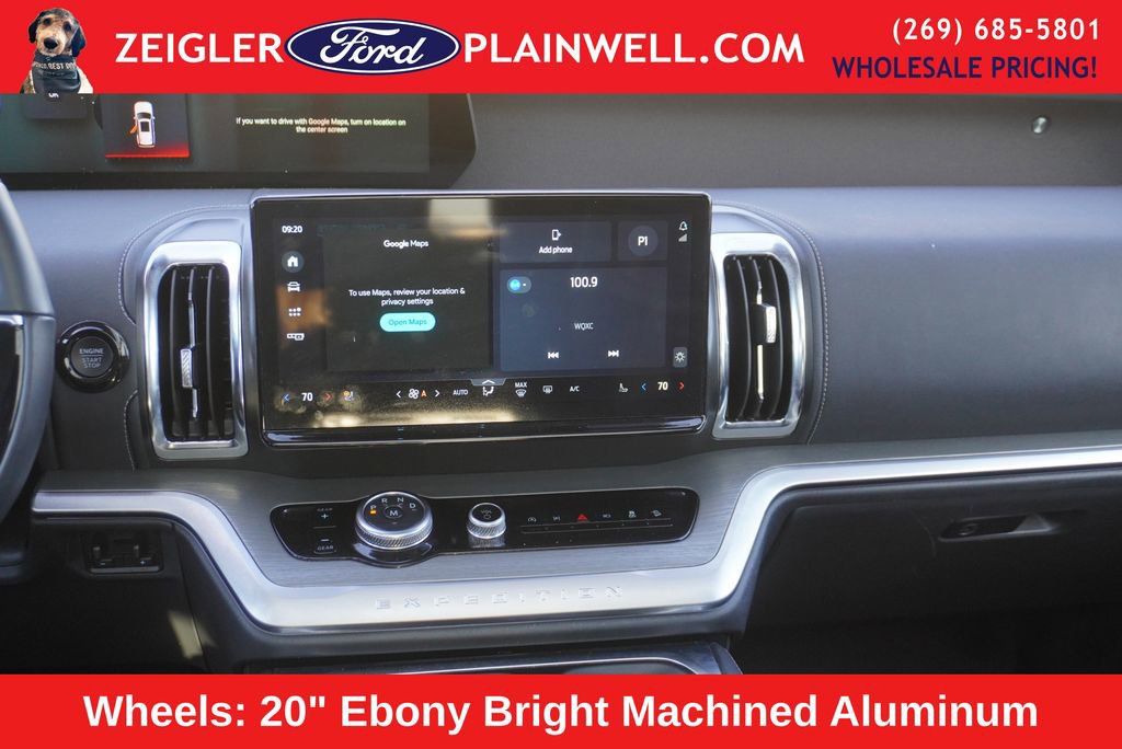 Used 2025 Ford Expedition Max Platinum image 20