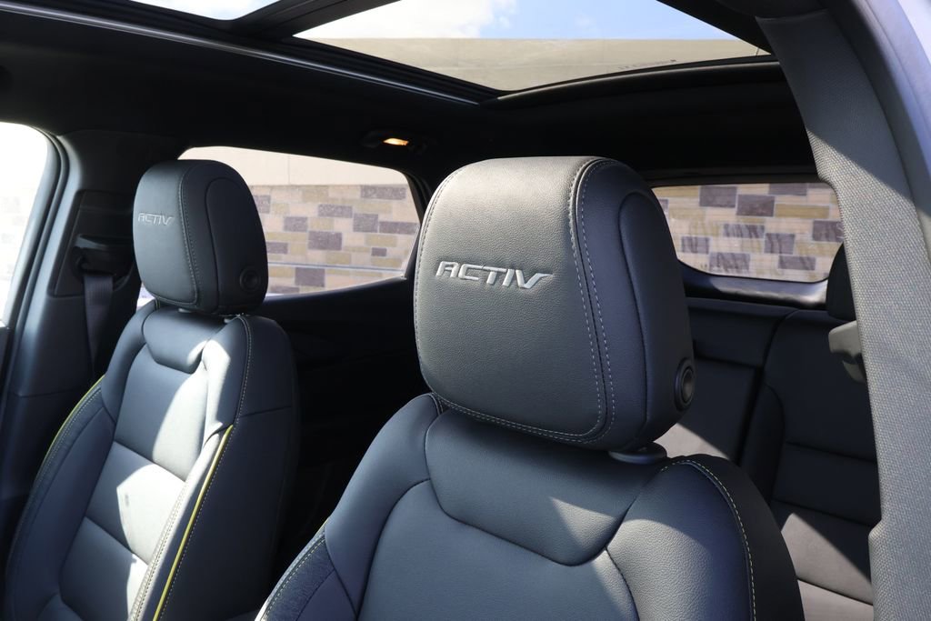 New 2026 Chevrolet TrailBlazer ACTIV w/ Convenience Package image 15