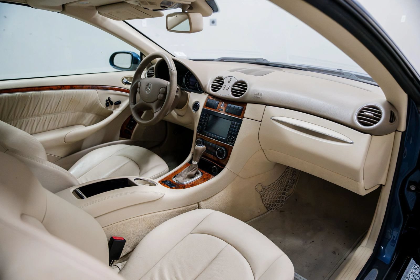 Used 2007 Mercedes-Benz CLK 550 Cabriolet image 10