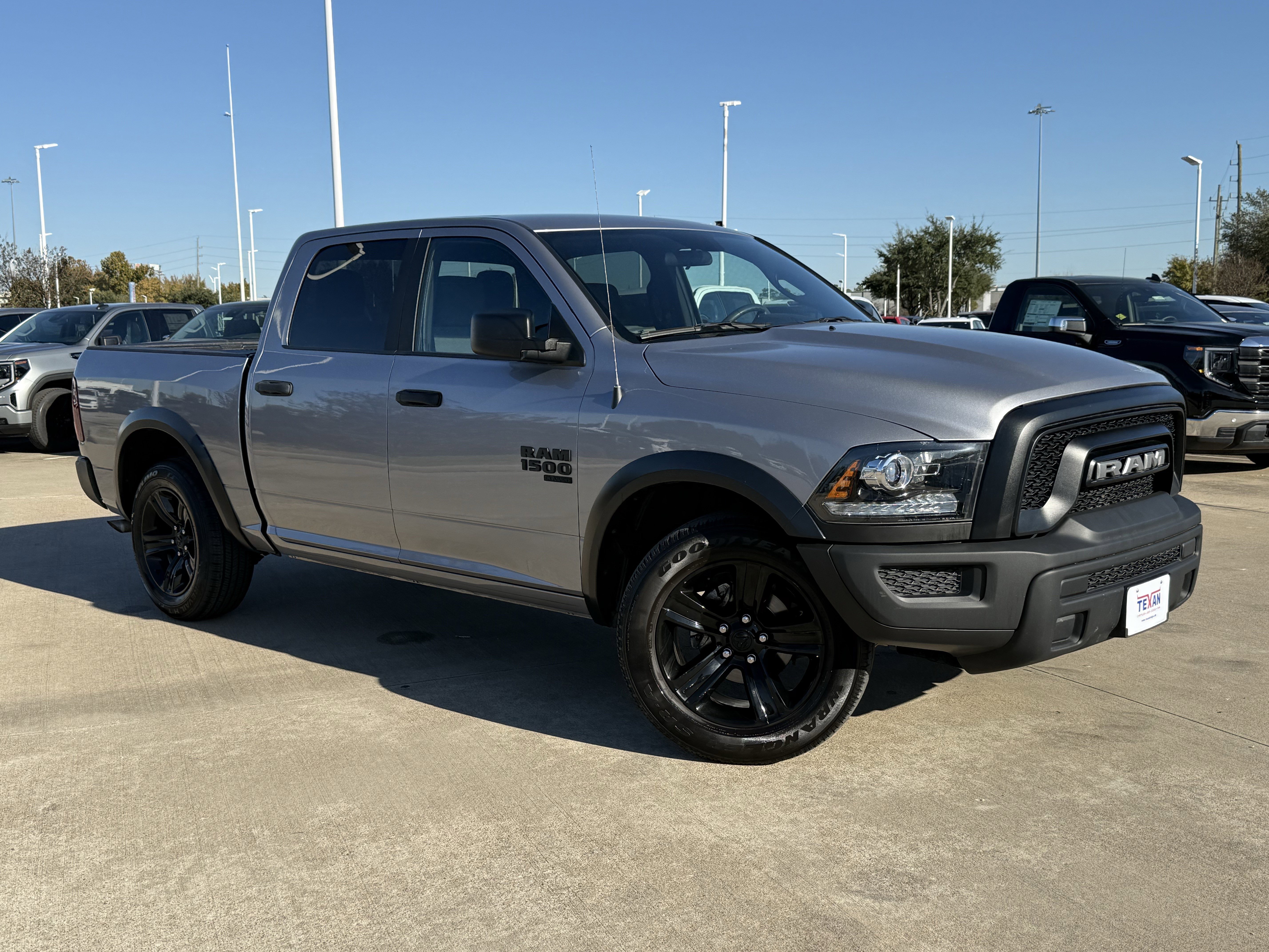 Used 2024 RAM 1500 Classic Warlock image 2