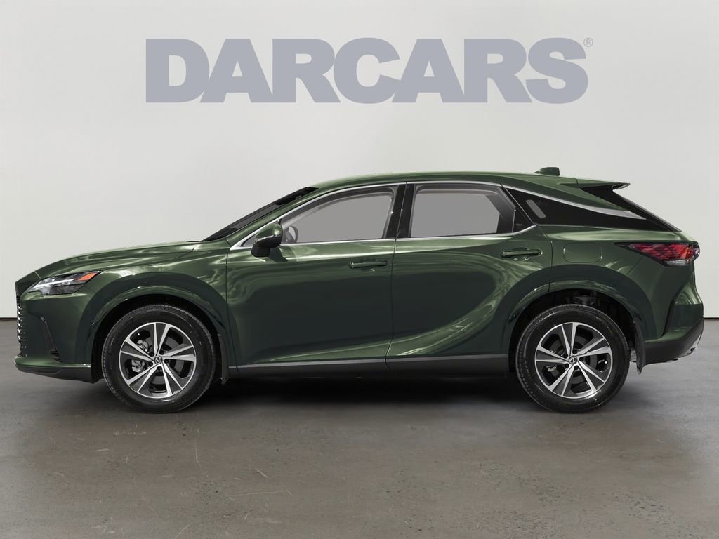 New 2025 Lexus RX 350 Premium Plus image 2