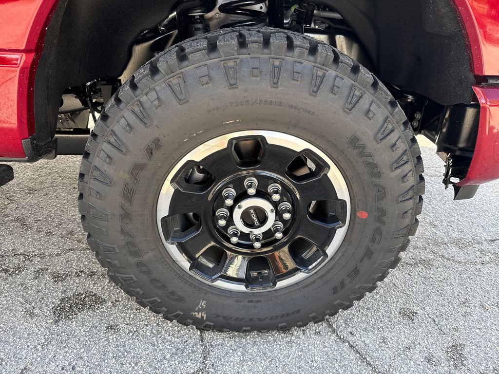 New 2026 Ford F250 Platinum w/ Tremor Off-Road Package AWD/4WD image 12