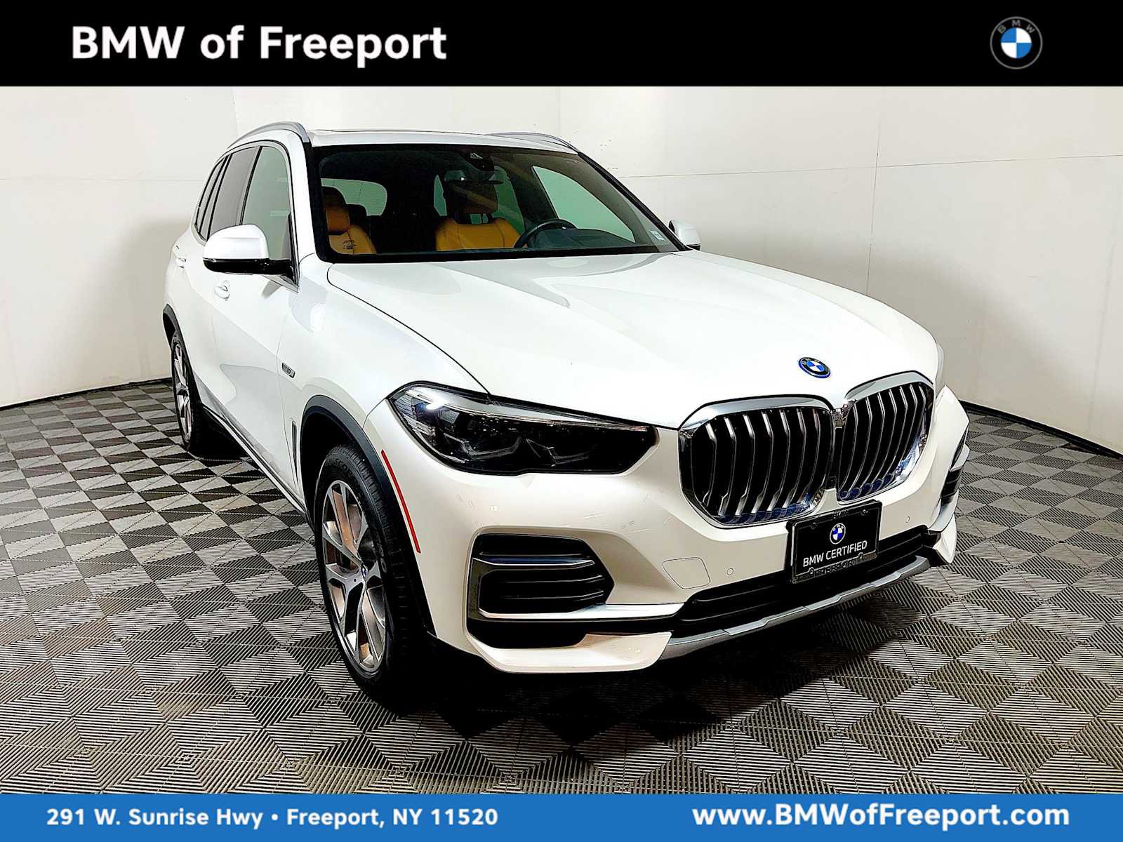 Certified 2022 BMW X5 xDrive45e w/ Premium Package