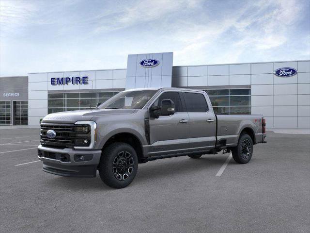 New 2026 Ford F250 Platinum image 1