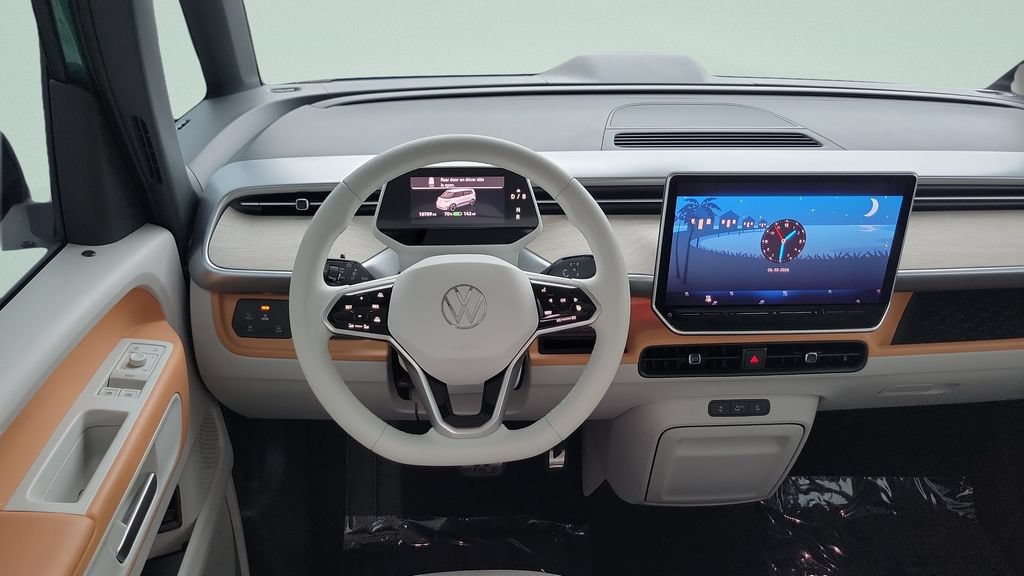 Used 2025 Volkswagen ID. Buzz 1st Edition AWD/4WD image 15