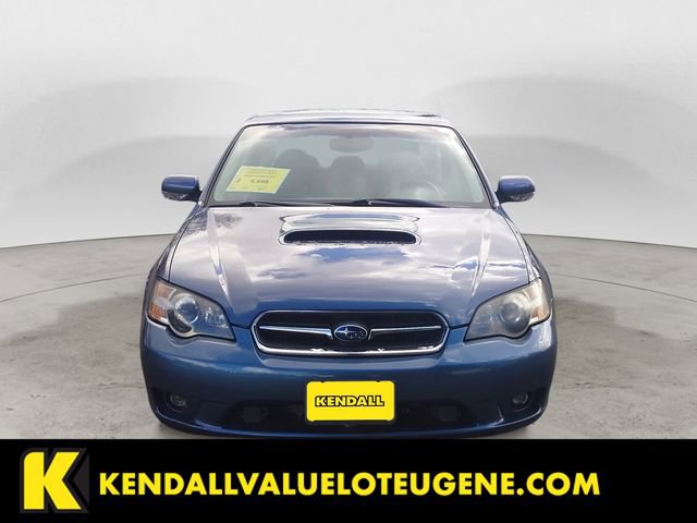 Used 2005 Subaru Legacy 2.5GT Limited AWD/4WD image 8