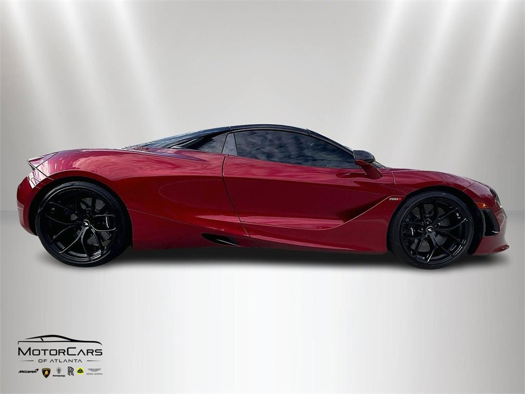 Used 2022 McLaren 720S Luxury image 6