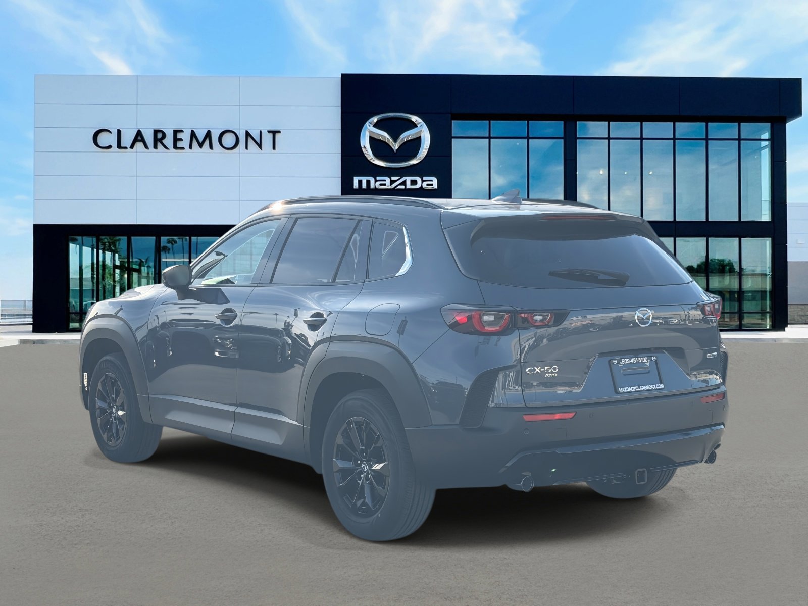 New 2026 MAZDA CX-50 AWD 2.5 Hybrid w/ Weather Package image 6