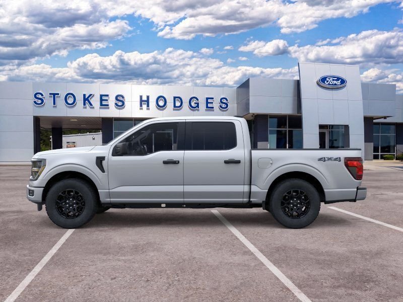 New 2026 Ford F150 STX AWD/4WD image 26