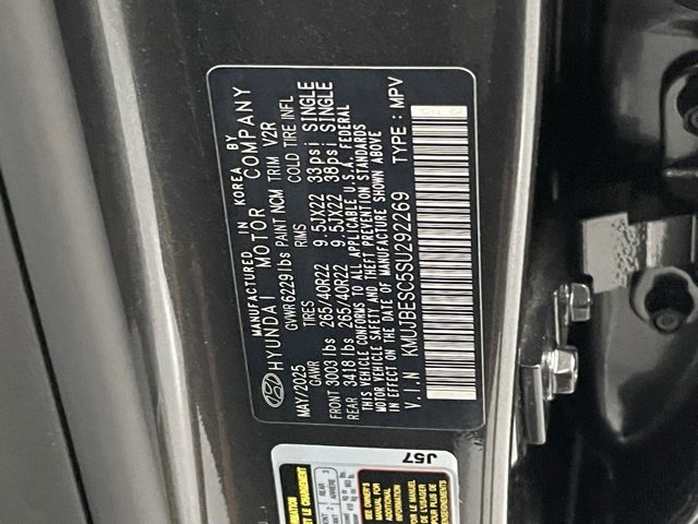 New 2025 Genesis GV80 3.5T e-SC image 30