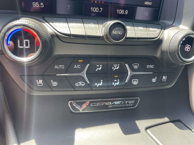 Used 2015 Chevrolet Corvette Stingray Coupe w/ 3LT Preferred Equipment Group image 18