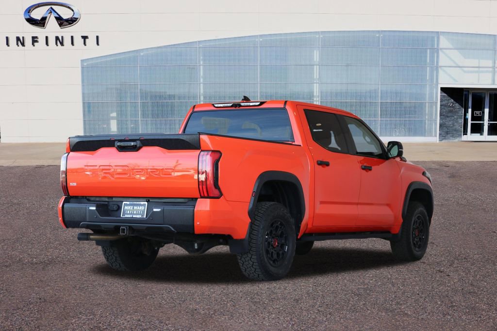 Used 2022 Toyota Tundra TRD Pro AWD/4WD image 55